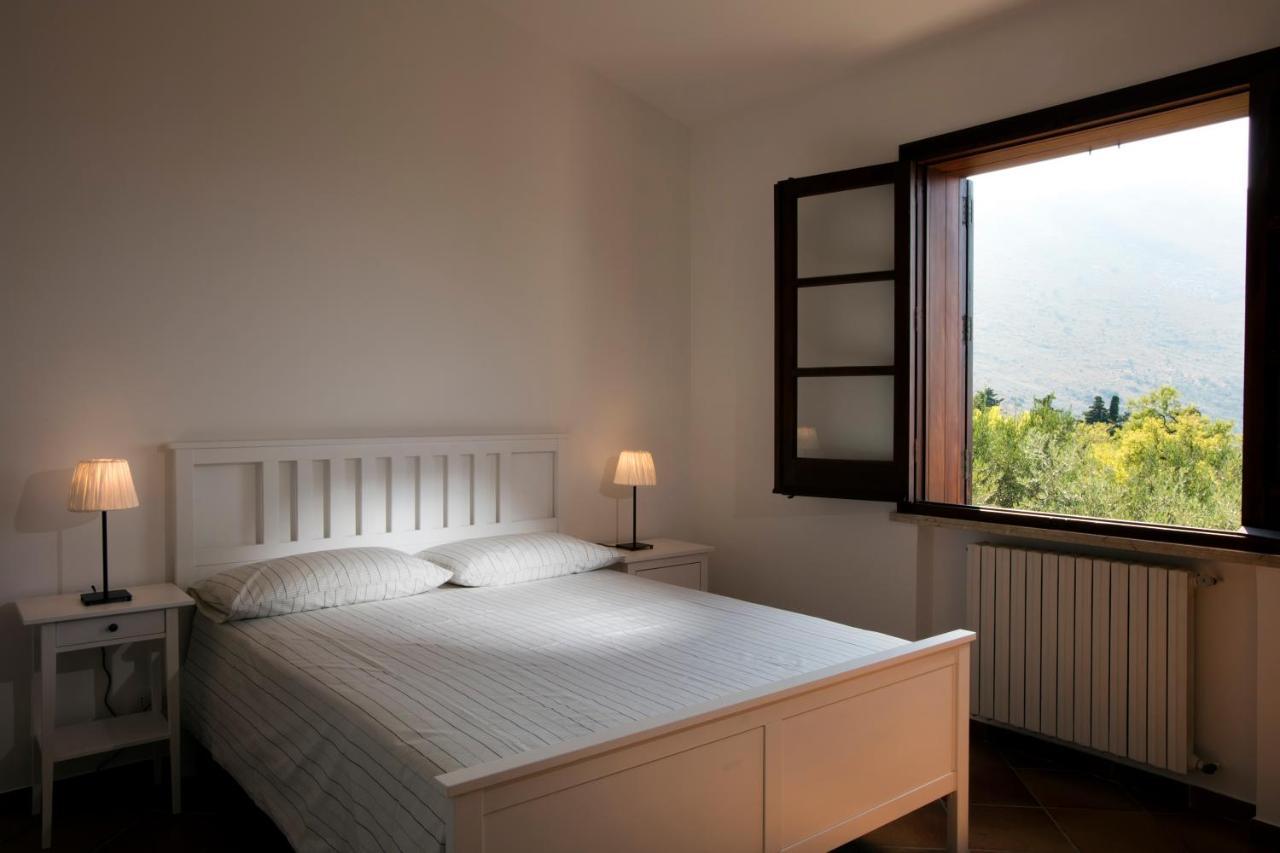 Poggio Di Mare Bed and Breakfast Castelluzzo Exteriör bild